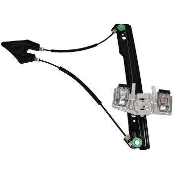 2013 Ford Fiesta Window Regulator Front Right TrakMotive 202303 image 3 of 4