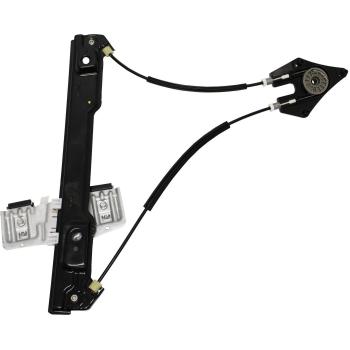 2013 Ford Fiesta Window Regulator Front Right TrakMotive 202303 image 4 of 4
