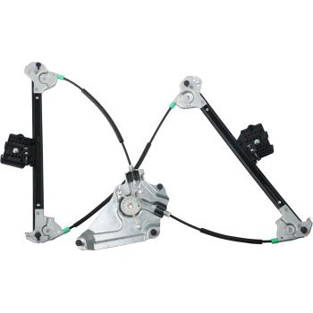 2012 Ford Mustang Window Regulator Front Left TrakMotive 202306 image 4 of 4