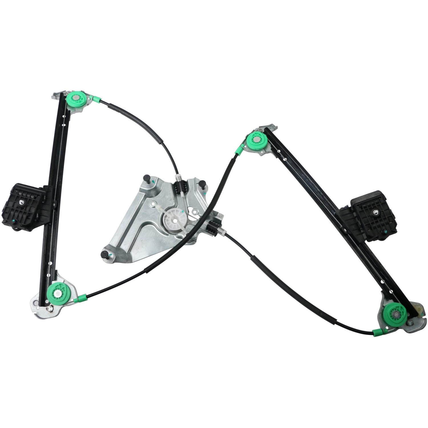 TrakMotive 202307 Power Window Regulator Assembly product image 1 of 4