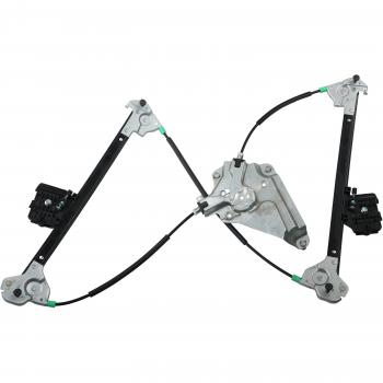 2012 Ford Mustang Window Regulator Front Right TrakMotive 202307 image 2 of 4