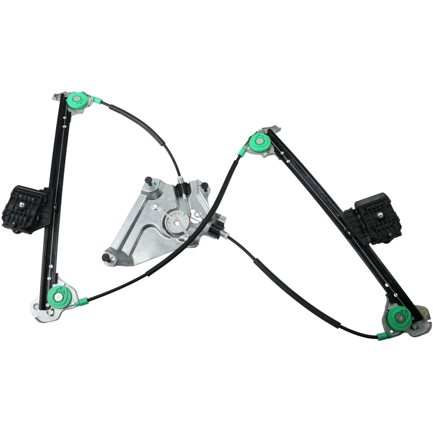 TrakMotive 202307 Power Window Regulator Assembly product image 3 of 4