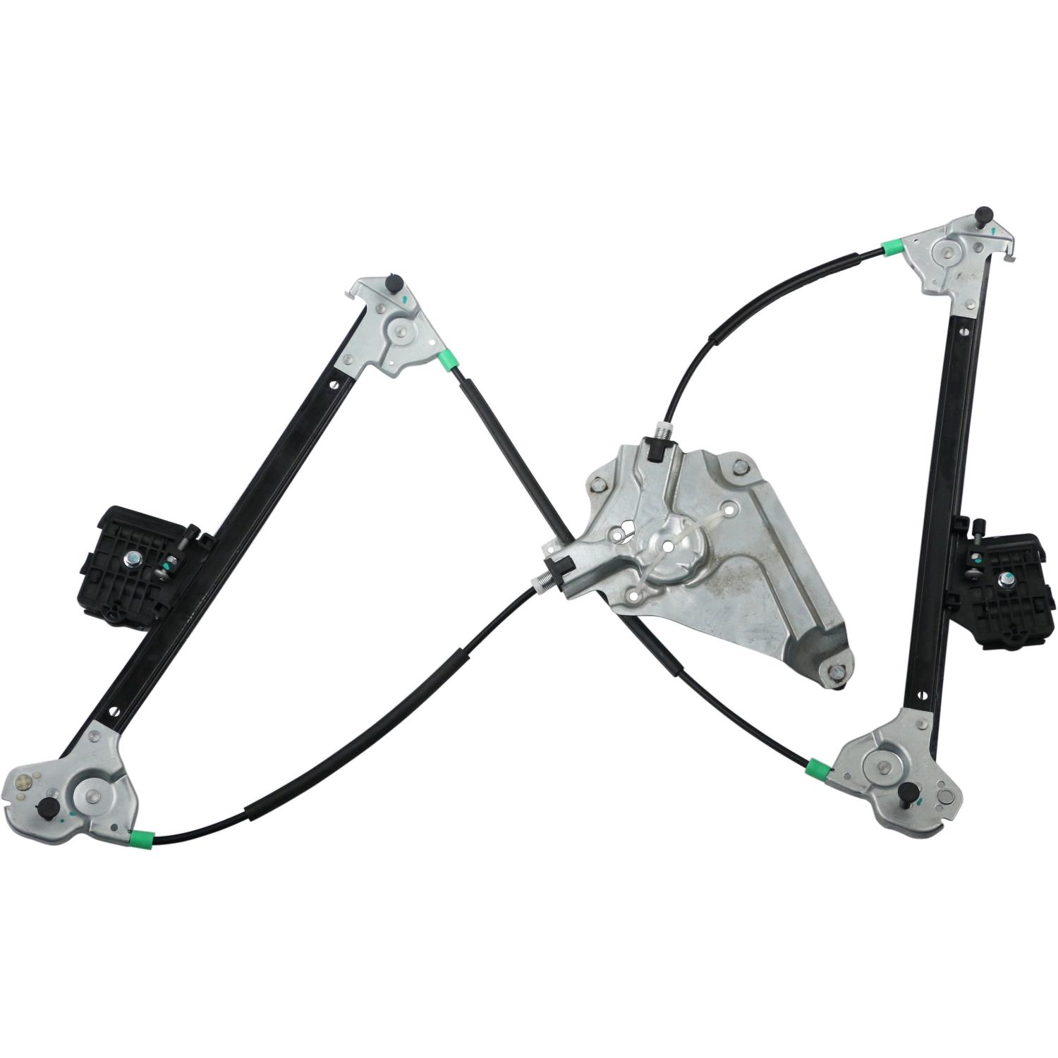 TrakMotive 202307 Power Window Regulator Assembly product image 4 of 4