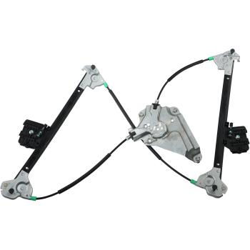 2012 Ford Mustang Window Regulator Front Right TrakMotive 202307 image 4 of 4