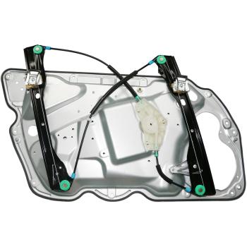 2009 Volkswagen Passat Window Regulator Front Right TrakMotive 202311 image 4 of 4