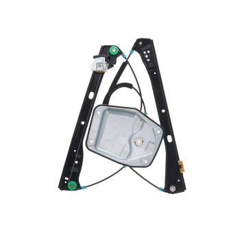 2009 Volkswagen Rabbit Window Regulator Front Left TrakMotive 202314 image 3 of 4