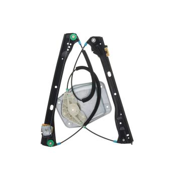 2009 Volkswagen Rabbit Window Regulator Front Left TrakMotive 202314 image 4 of 4