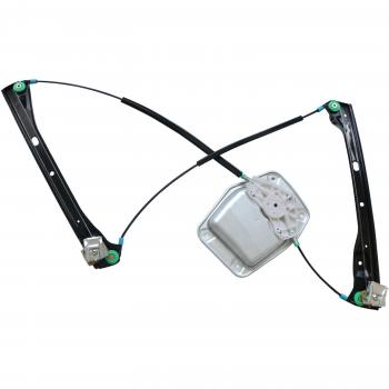 2009 Volkswagen Rabbit Window Regulator Front Right TrakMotive 202315 image 2 of 4