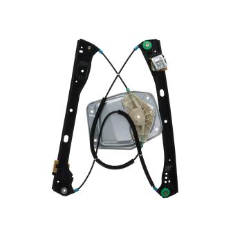 2009 Volkswagen Rabbit Window Regulator Front Right TrakMotive 202315 image 4 of 4