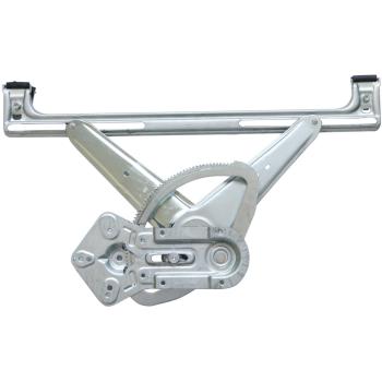 2009 Volvo V70 Window Regulator Front Left TrakMotive 202330 image 3 of 4