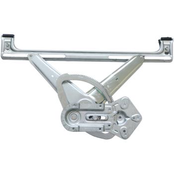 2009 Volvo V70 Window Regulator Front Right TrakMotive 202331 image 3 of 4