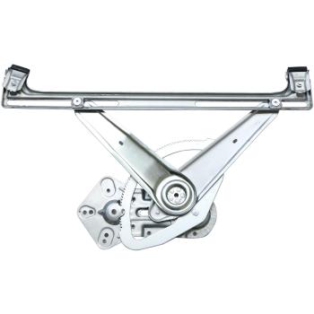 2009 Volvo V70 Window Regulator Front Right TrakMotive 202331 image 4 of 4