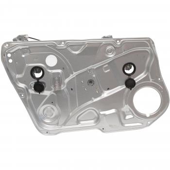 2013 Hyundai Genesis Window Regulator Front Left TrakMotive 202342 image 2 of 4