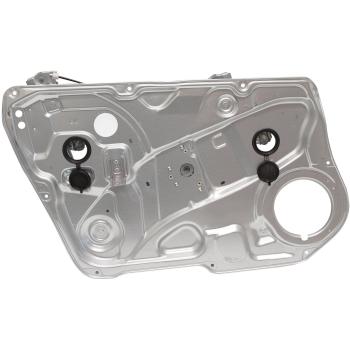 2013 Hyundai Genesis Window Regulator Front Left TrakMotive 202342 image 4 of 4