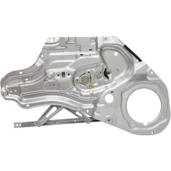 2014 Kia Soul Window Regulator Front Left TrakMotive 202350 image 3 of 4
