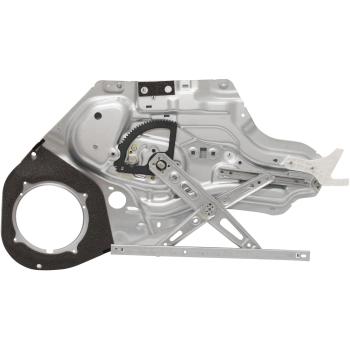 2014 Kia Soul Window Regulator Front Left TrakMotive 202350 image 4 of 4