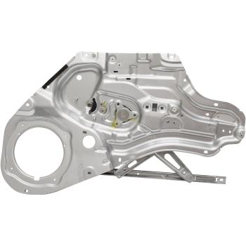 2013 Kia Soul Window Regulator Front Right TrakMotive 202351 image 3 of 4
