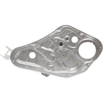2014 Kia Sorento Window Regulator Rear Right TrakMotive 202357 image 3 of 4