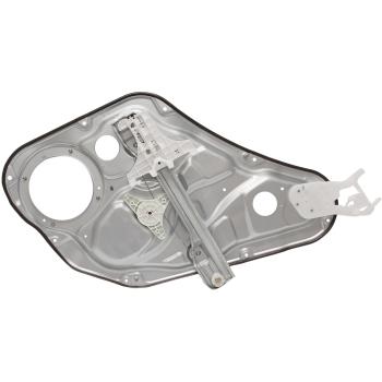 2014 Kia Sorento Window Regulator Rear Right TrakMotive 202357 image 4 of 4
