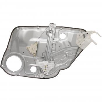 2012 Hyundai Equus Window Regulator Rear Left TrakMotive 202389 image 2 of 4