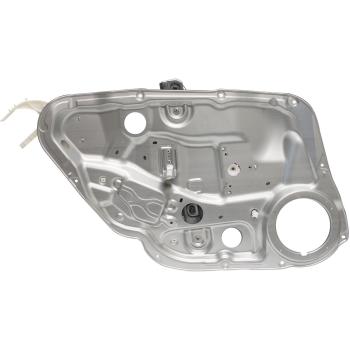 2012 Hyundai Equus Window Regulator Rear Left TrakMotive 202389 image 3 of 4