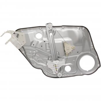 2012 Hyundai Equus Window Regulator Rear Right TrakMotive 202390 image 2 of 4