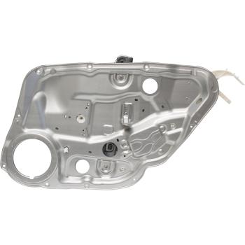 2012 Hyundai Equus Window Regulator Rear Right TrakMotive 202390 image 3 of 4