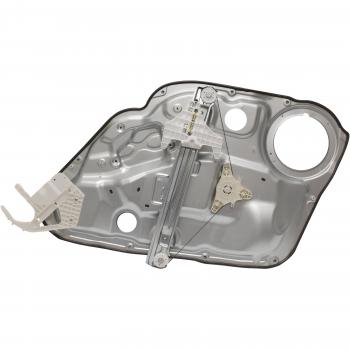 2014 Hyundai Equus Window Regulator Rear Left TrakMotive 202391 image 2 of 4