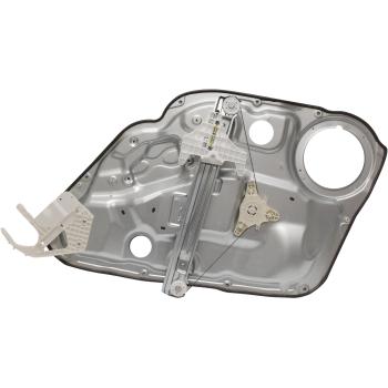 2014 Hyundai Equus Window Regulator Rear Left TrakMotive 202391 image 4 of 4