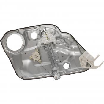 2014 Hyundai Equus Window Regulator Rear Right TrakMotive 202392 image 2 of 4