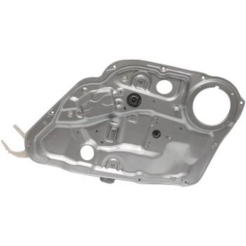 2014 Hyundai Equus Window Regulator Rear Right TrakMotive 202392 image 3 of 4