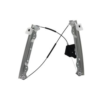 2009 Dodge Avenger Window Regulator Front Left TrakMotive 202398 image 3 of 4