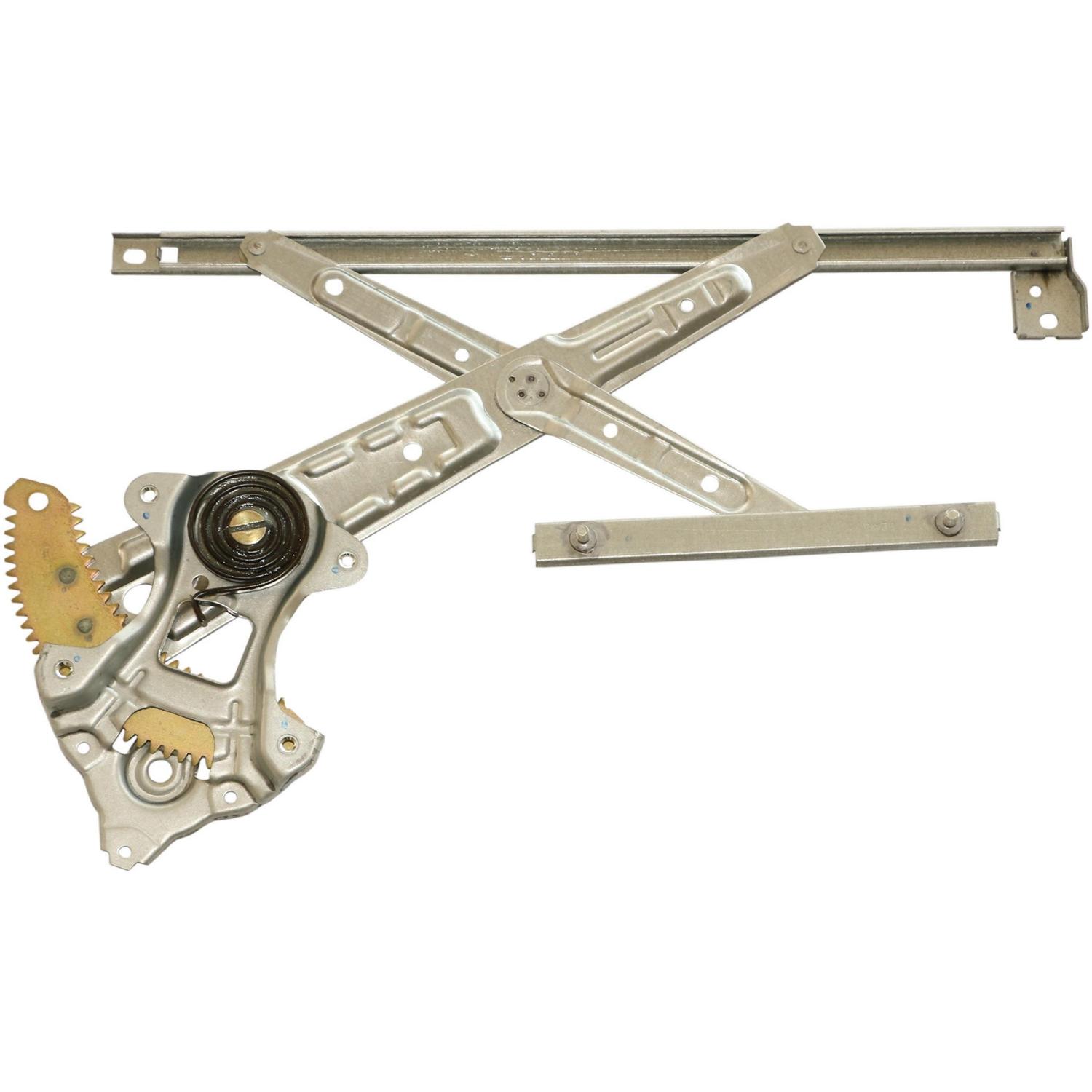TrakMotive 202402 - Window Regulator TrakMotive 202402 Power Window Regulator Assembly product image 2 of 4