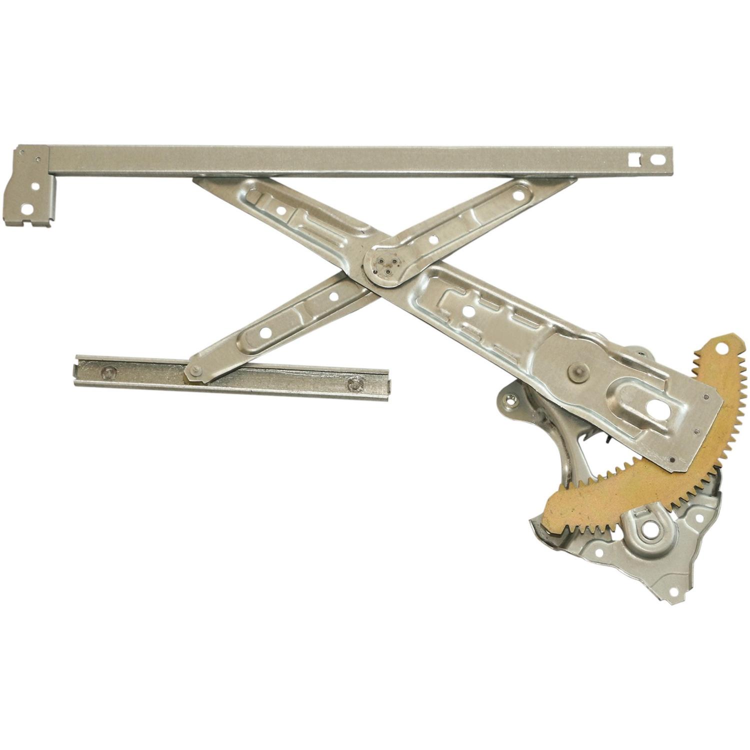 TrakMotive 202402 - Window Regulator TrakMotive 202402 Power Window Regulator Assembly product image 3 of 4