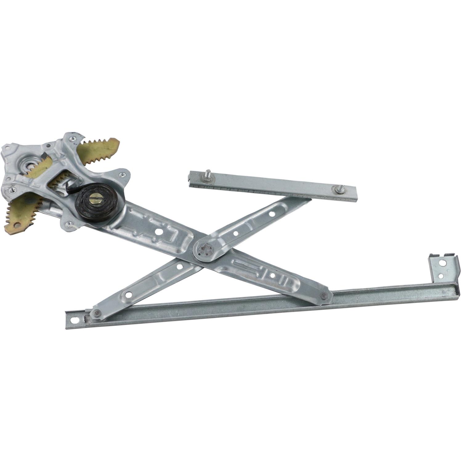 TrakMotive 202403 Power Window Regulator Assembly product image 3 of 4