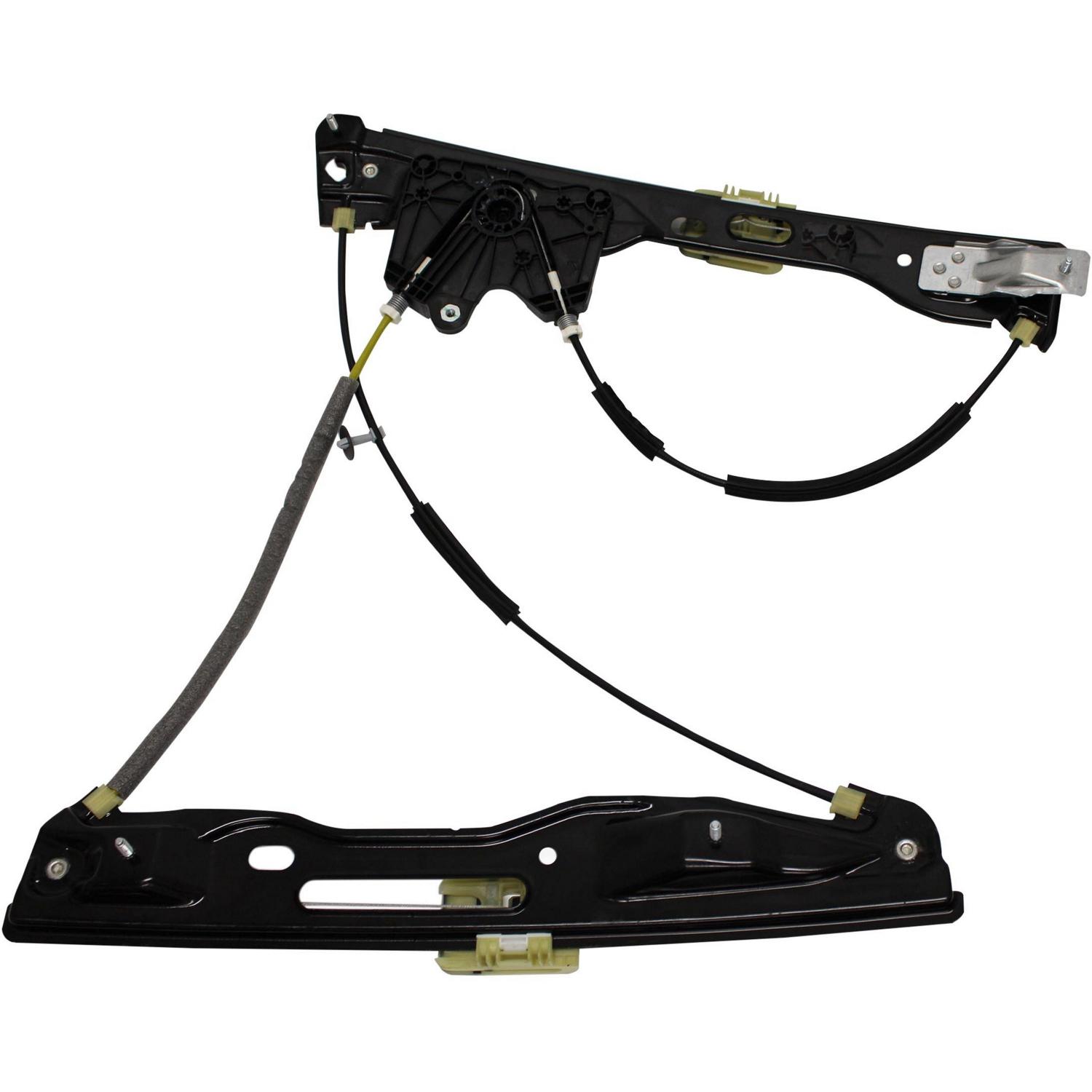 TrakMotive 202406 - Window Regulator TrakMotive 202406 Power Window Regulator Assembly product image 1 of 4