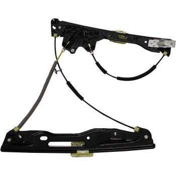 2013 Ford Fusion Window Regulator Front Left TrakMotive 202406 image 3 of 4