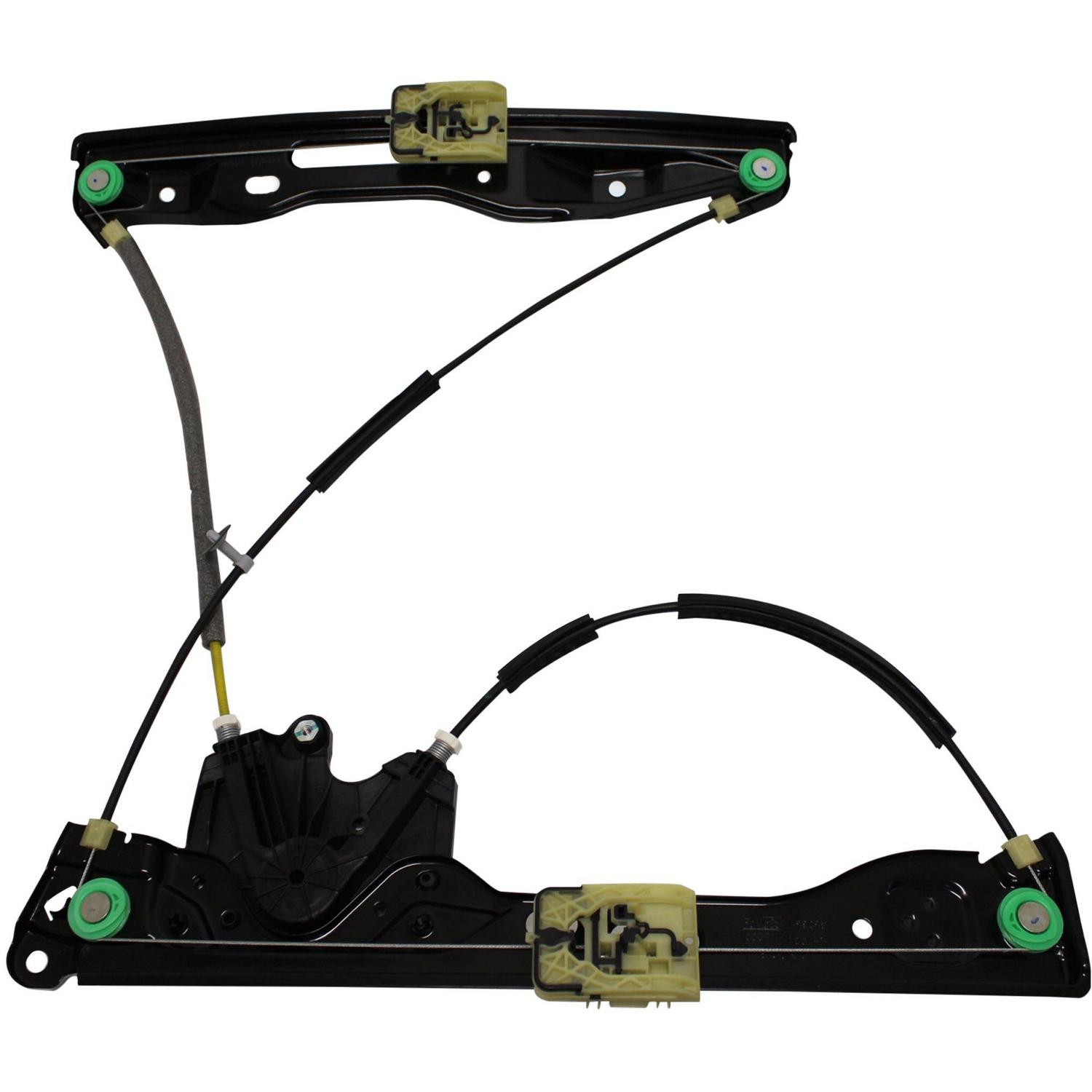 TrakMotive 202406 - Window Regulator TrakMotive 202406 Power Window Regulator Assembly product image 4 of 4