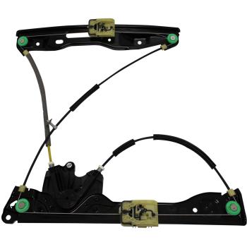 2013 Ford Fusion Window Regulator Front Left TrakMotive 202406 image 4 of 4