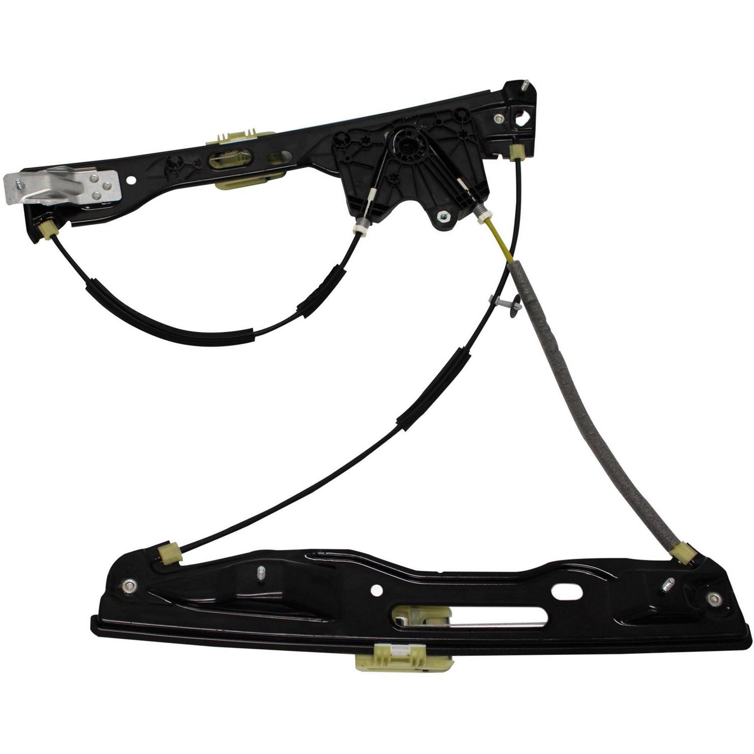 TrakMotive 202407 Power Window Regulator Assembly product image 1 of 4