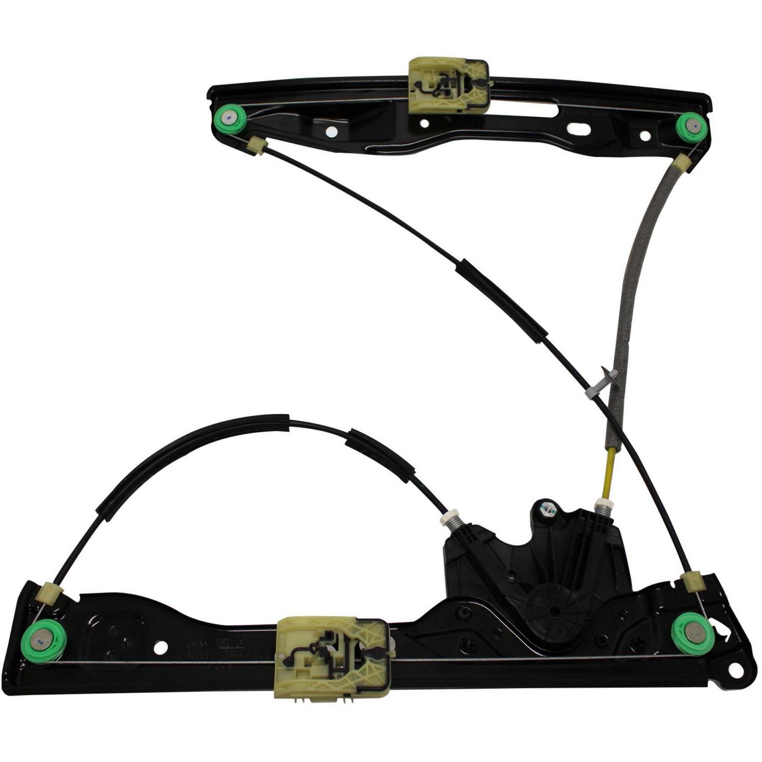 TrakMotive 202407 Power Window Regulator Assembly product image 2 of 4