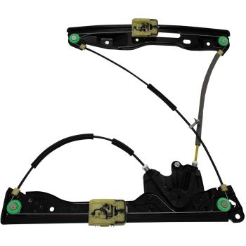 2013 Ford Fusion Window Regulator Front Right TrakMotive 202407 image 4 of 4