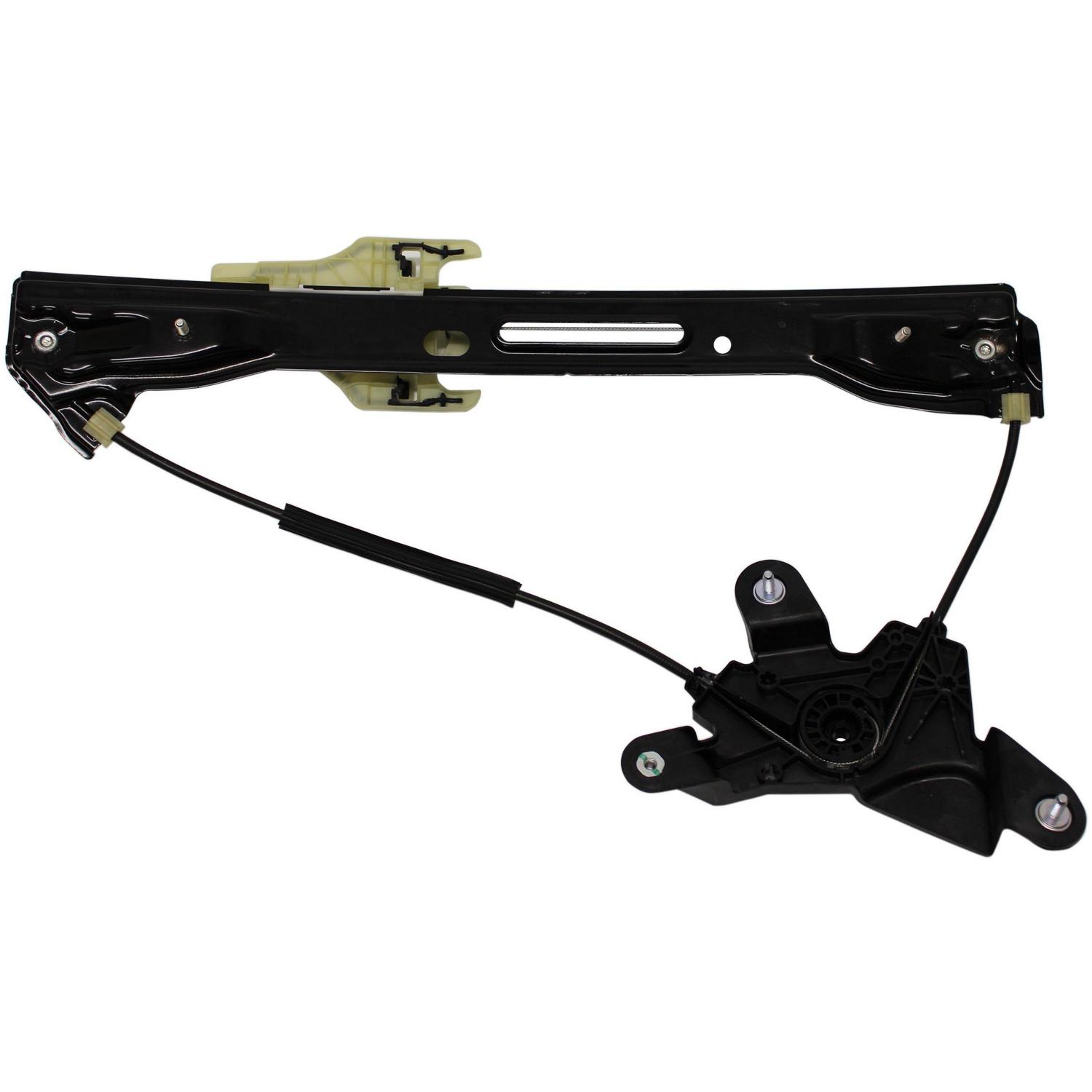 TrakMotive 202408 - Window Regulator TrakMotive 202408 Power Window Regulator Assembly product image 1 of 4