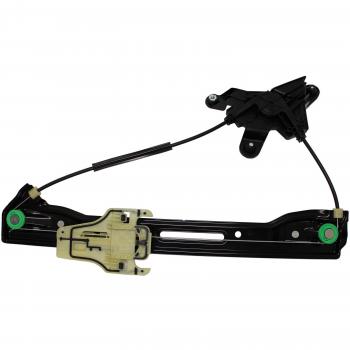 2013 Ford Fusion Window Regulator Rear Left TrakMotive 202408 image 2 of 4