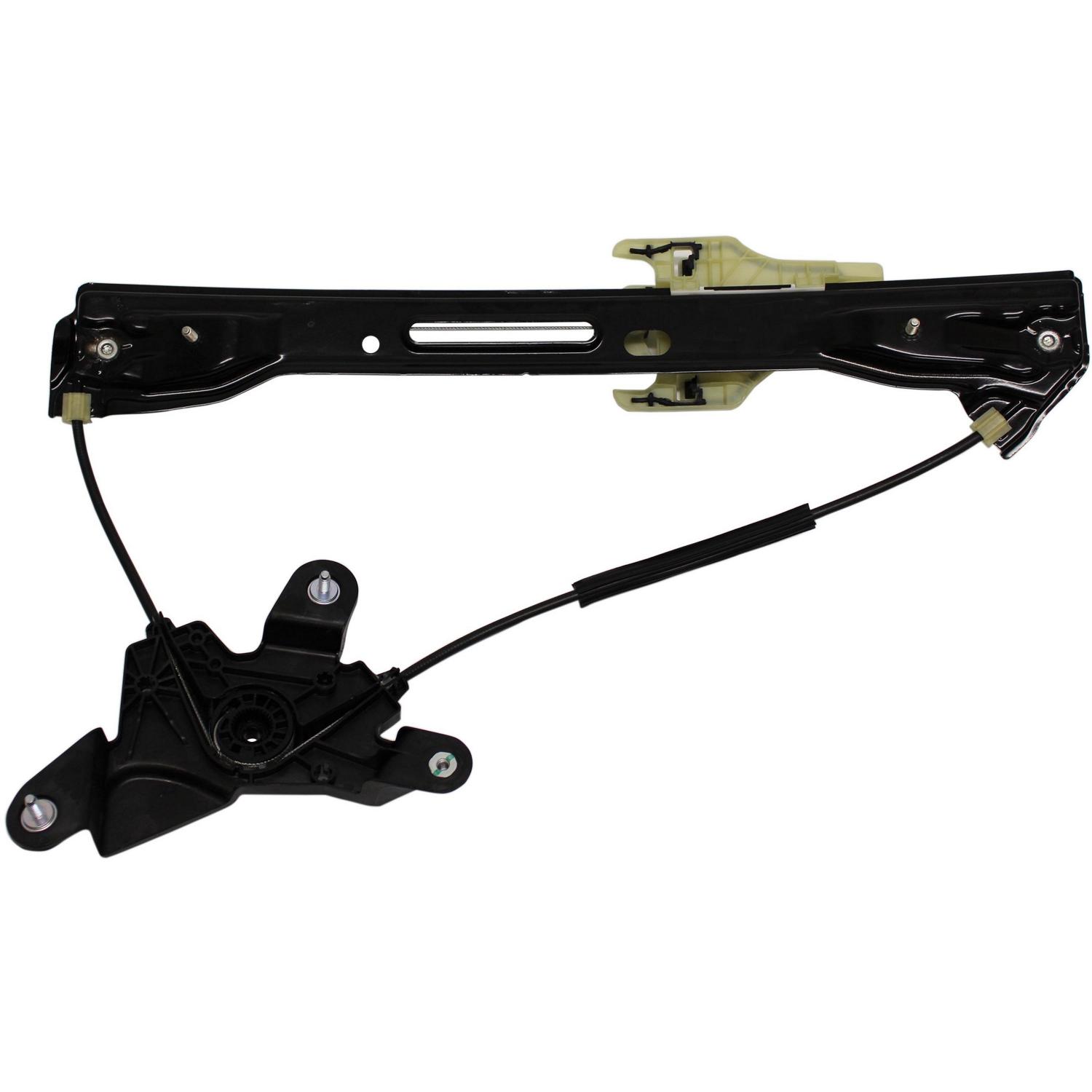TrakMotive 202409 - Window Regulator TrakMotive 202409 Power Window Regulator Assembly product image 1 of 4