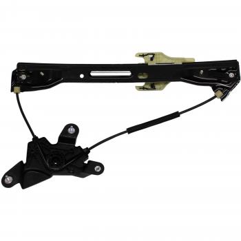 2013 Ford Fusion Window Regulator Rear Right TrakMotive 202409 image 1 of 4