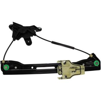 2013 Ford Fusion Window Regulator Rear Right TrakMotive 202409 image 4 of 4