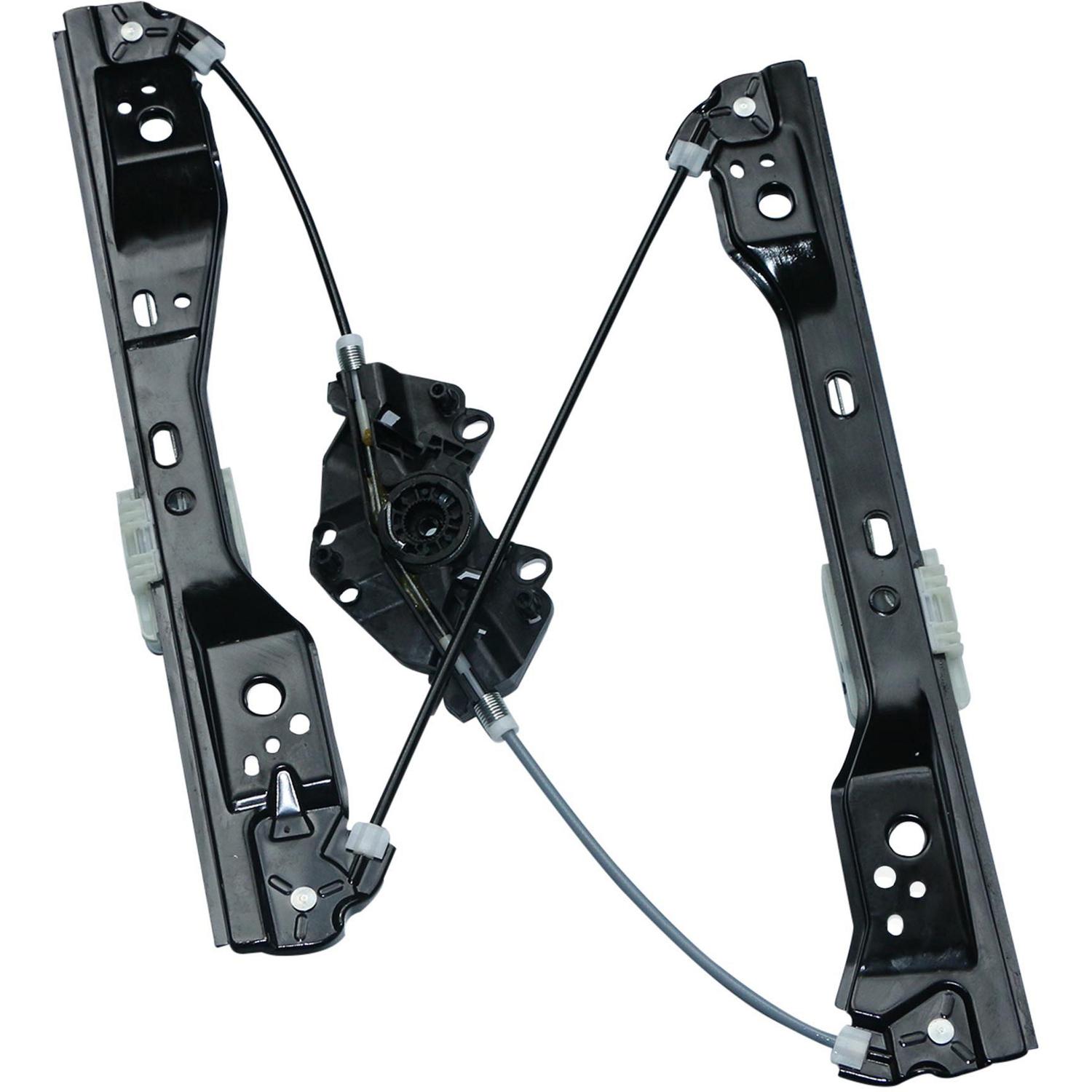 TrakMotive 202410 - Window Regulator TrakMotive 202410 Power Window Regulator Assembly product image 3 of 4