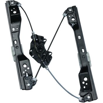 2014 Volvo S60 Window Regulator Front Left TrakMotive 202410 image 3 of 4