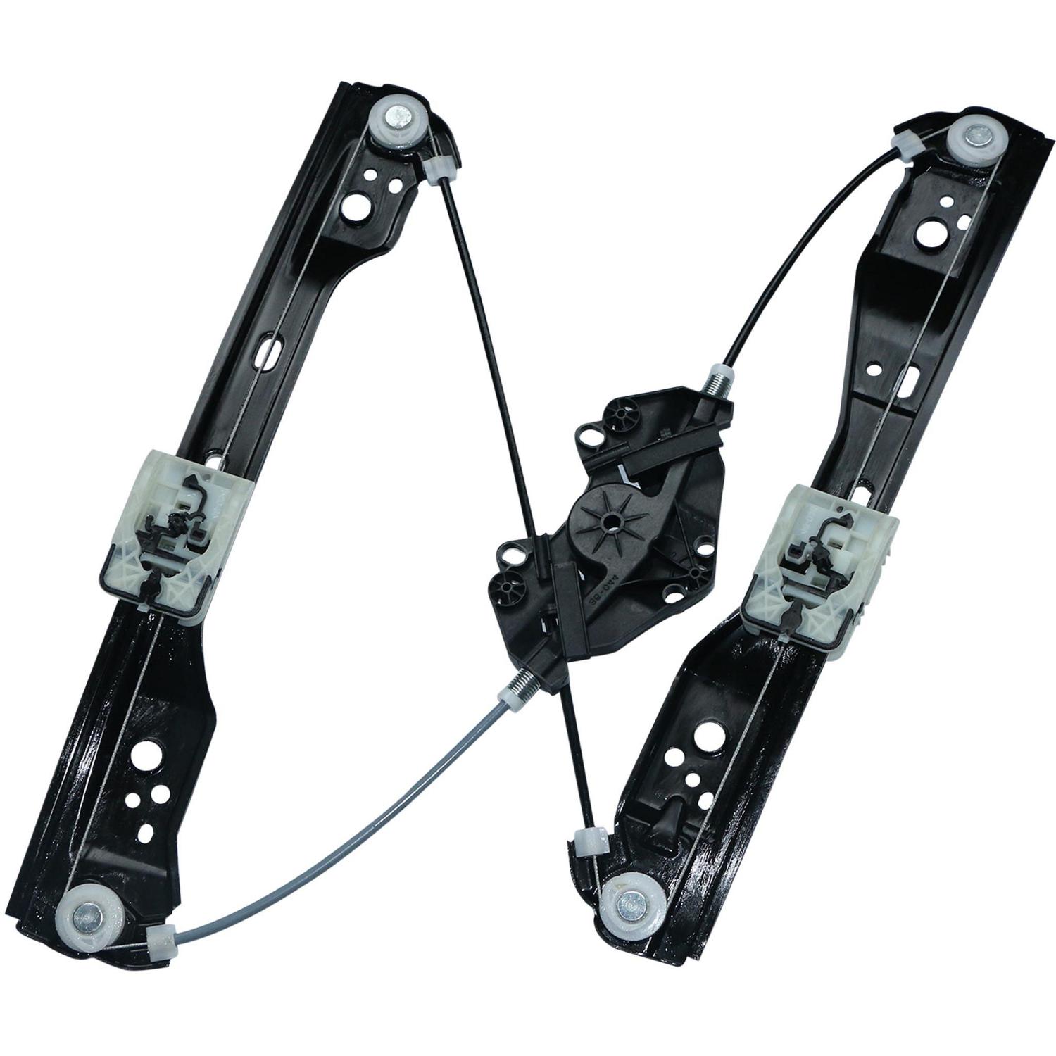 TrakMotive 202410 - Window Regulator TrakMotive 202410 Power Window Regulator Assembly product image 4 of 4